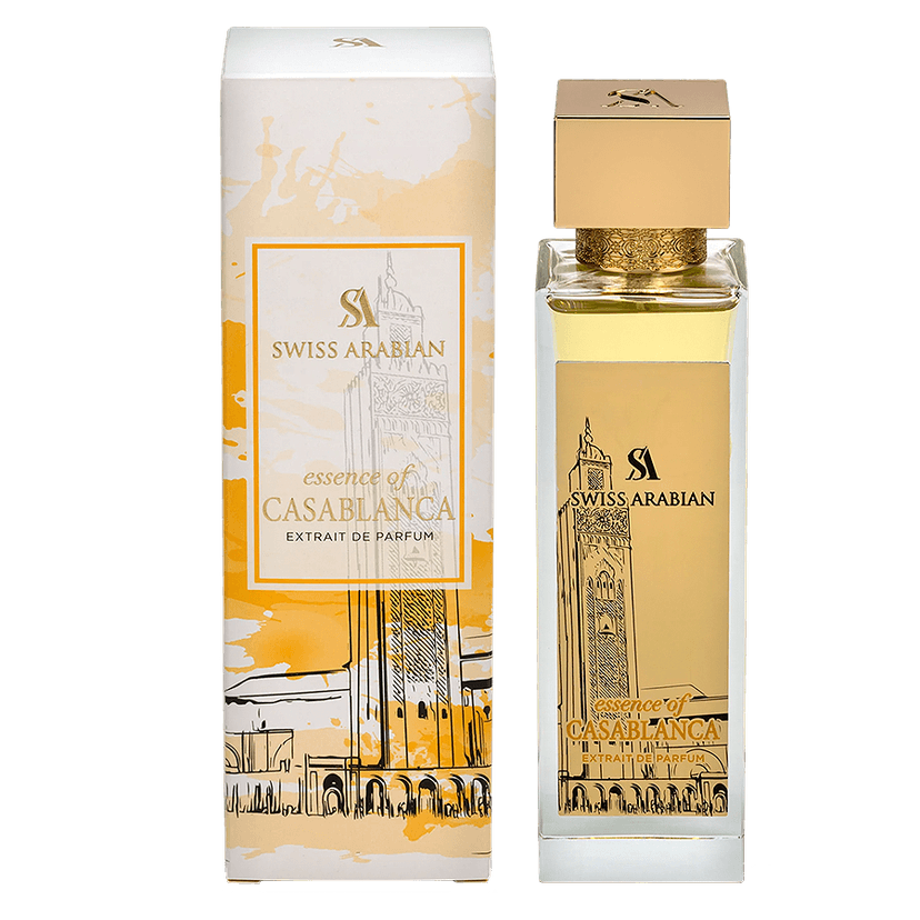 ESSENCE OF CASABLANCA