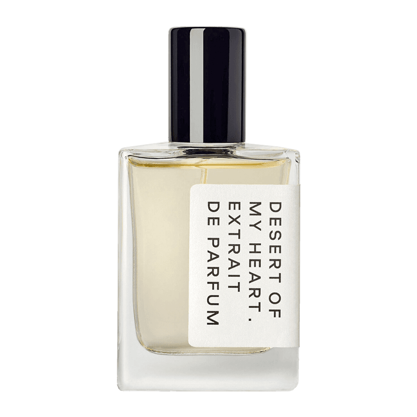 DESERT OF MY HEART / Пустыня моего сердца