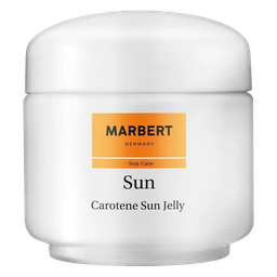 Carotene Sun Jelly / Tanning Body Gel / Гель для загара 