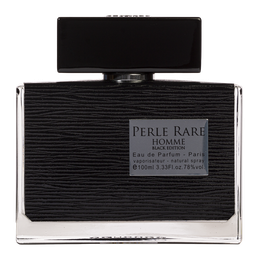 Perle Rare Black Edition / Редкая чёрная жемчужина 