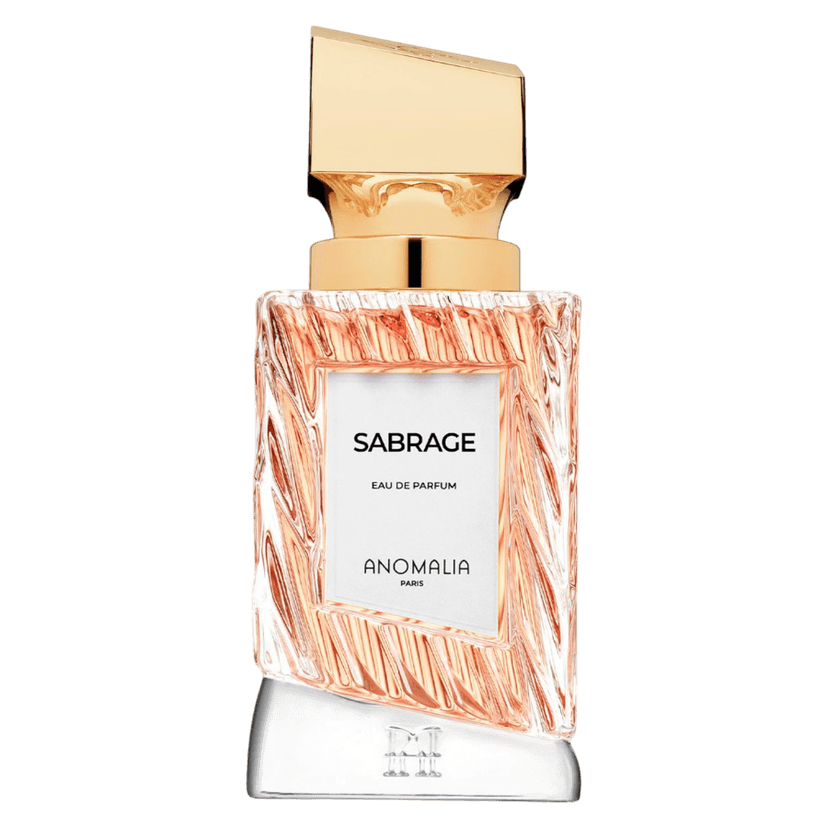 Парфюмированная вода "SABRAGE GOLD EDITION" / "Сабраж" золотое издание